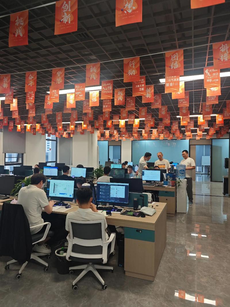 建设网站：企业沟通的新桥梁